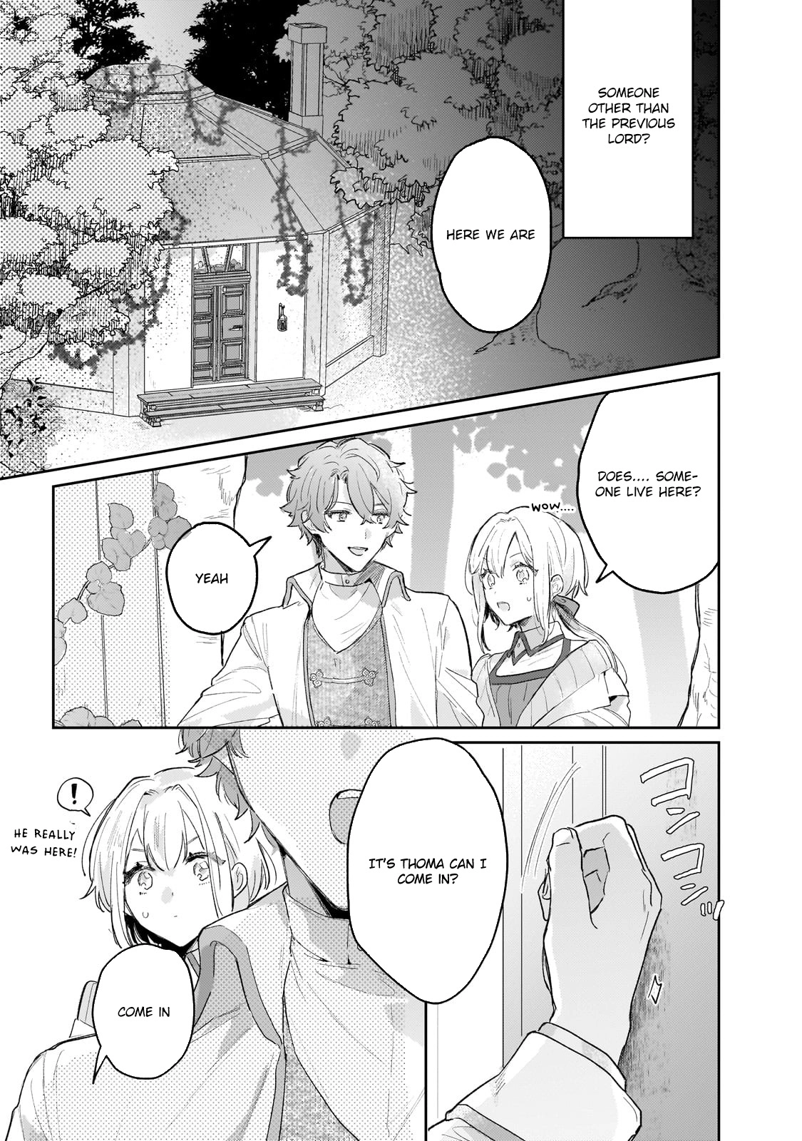 Former Court Alchemist’s Relaxed Frontier Life. Chapter 4 - . Page 15